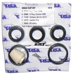 Cat Pump 30224 Cup Kit Cat Pumps Models 1010, 1011, 1025