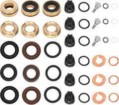 For General Pump Rebuild Kit, Compatible with General Pump T/TS Series T1011 TS1