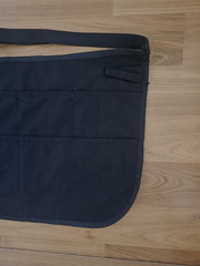 NEW Quality Cleaning Apron – Professional 7 Pockets Black Retail $28 ONLY $5.00!