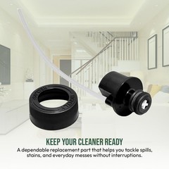 Replacement Cap Straw Assembly For Bissell Little Green Machine Carpet Cleaner