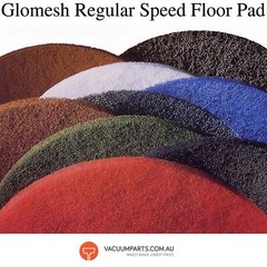 Glomesh Floor Pad TK400 Regular Speed – 400MM TK400 Pack of 5 – Scrubbing Pads