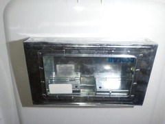 JT Eaton Repeater Low Profile Live Multi Catch Mouse Trap w Clear Lid Reusable