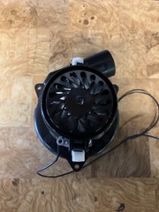 3 Stage Vacuum Motor Carpet Cleaning Extractors Mytee C302LA central vac