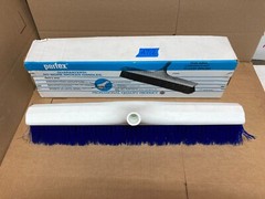 NEW 24″ Perfex Lite-N-Tite 24″ Floor Brush #2524 Coarse Sweep (no handle)