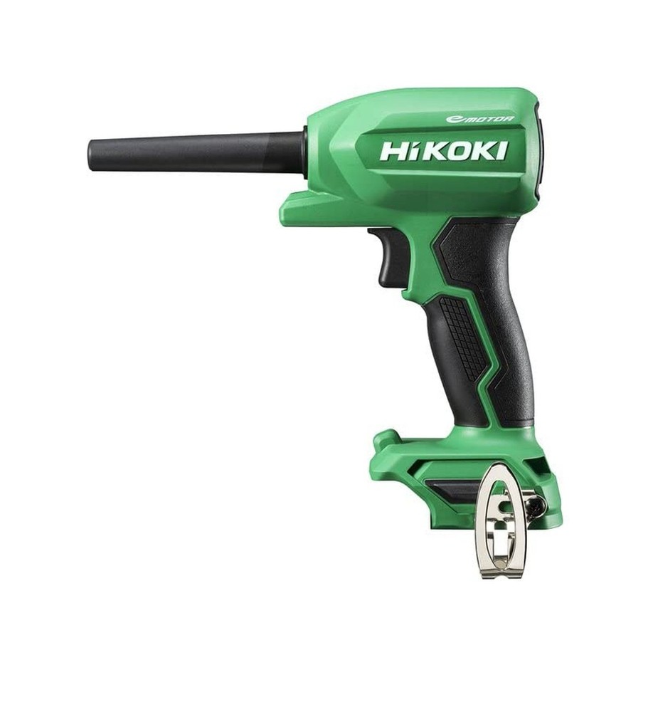 HiKOKI RA18DA (NN) 18 V Air Duster, Small, Lightweight, High Wind Speed 48.0 …