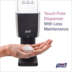 PURELL 8324E1 ES10 Automatic Hand Sanitizer Dispenser – Graphite New