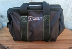 Victory Electrostatic Sprayer PROFESSIONAL w/ charger, bag, accessories, PERFECT