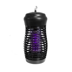 PIC 15W-ZAPPER Black Light 15W 1500V Weatherproof Bug Zapper for Outdoor Use