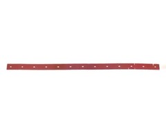 Tennant 1023398, FRONT SQUEEGEE BLADE(Oil Resistant) A5,T5,T5e