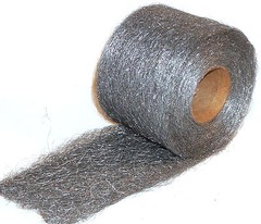 Stainless Steel 434 Wool Roll 1 lb Reel – Medium