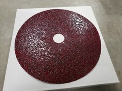 NEW Norton s413 46505 15-Inch 20-3-1/2 Grit Slotted Floor Sanding Disc (25 PACK)