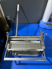 Geerpres Royal Prince Stainless Steel Cleanroom Downward Pressure Mop Wringer