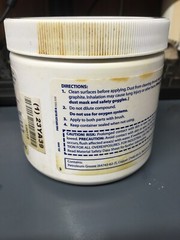 ANTI-SEIZE TECHNOLOGY 18016 Heavy Duty Anti-Seize, 16oz, 23YA39