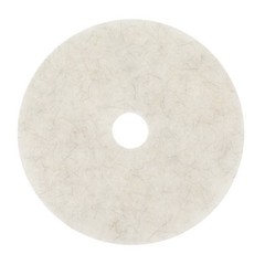 Scotch-Brite Blend Floor Cleaning Pad Tan 20″ | 5/Case