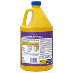 Zep Stain Resistant Floor Sealer – 1 Gallon (Case of 2) ECZUFSLR1282 – Durable,