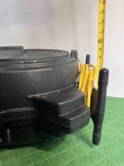 Powr-Flite PDH1 Hybrid 3-Speed Carpet Floor Dryer