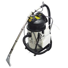 80L Commercial 3 in 1 Carpet Spraying/ Wahsing/Drying Machine 110V 2000W