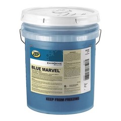Zep 35635 5 Gal. Car And Truck Wash Pail, Blue, Liquid