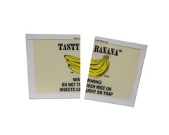 Catchmaster 72TB Tasty Banana Glue Board ( 72 Glue Boards ) Critter & Bug Trap