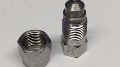Spraying Solutions TeeJet Stainless , TP00021SS, 7890-11/16-16-SS, 11430-1/4-SS