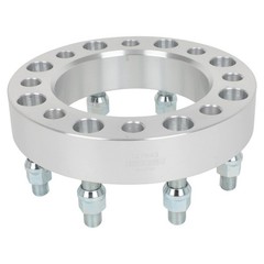 4Pcs 1.5″ 8×6.5 to 8×170 Wheel Spacers 9/16 126mm No Hubcentric Ram 2500 3500