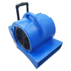 110V 3 Speed 5650CFM Air Mover Wet Carpet Water Dryer Floor Blower Fan 900W