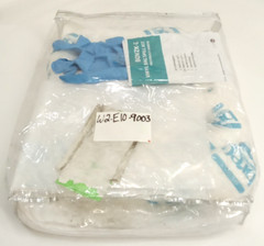 Breg Environmental BOVZK-E Oil Only Economy Spill Kit Made In The USA