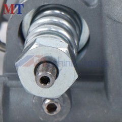 Pressure Washer Pump Manifold Kit 7108366 W/ Mounting Bolt Washer Pump Sliver US