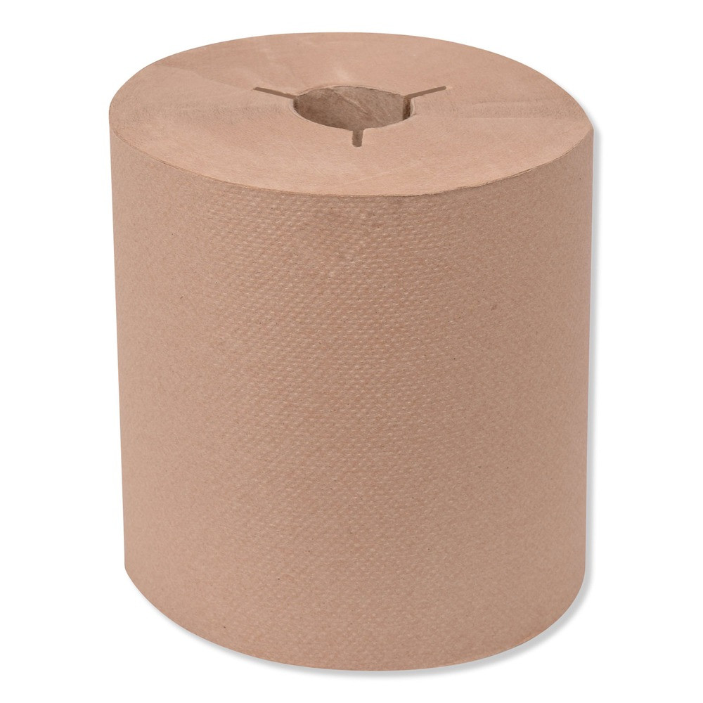 Tork 8031300 8 in. x 800 ft. Universal Hand Towel Roll – Natural (6 RL/CT) New
