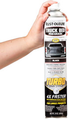 340455 Truck Bed Coating Black