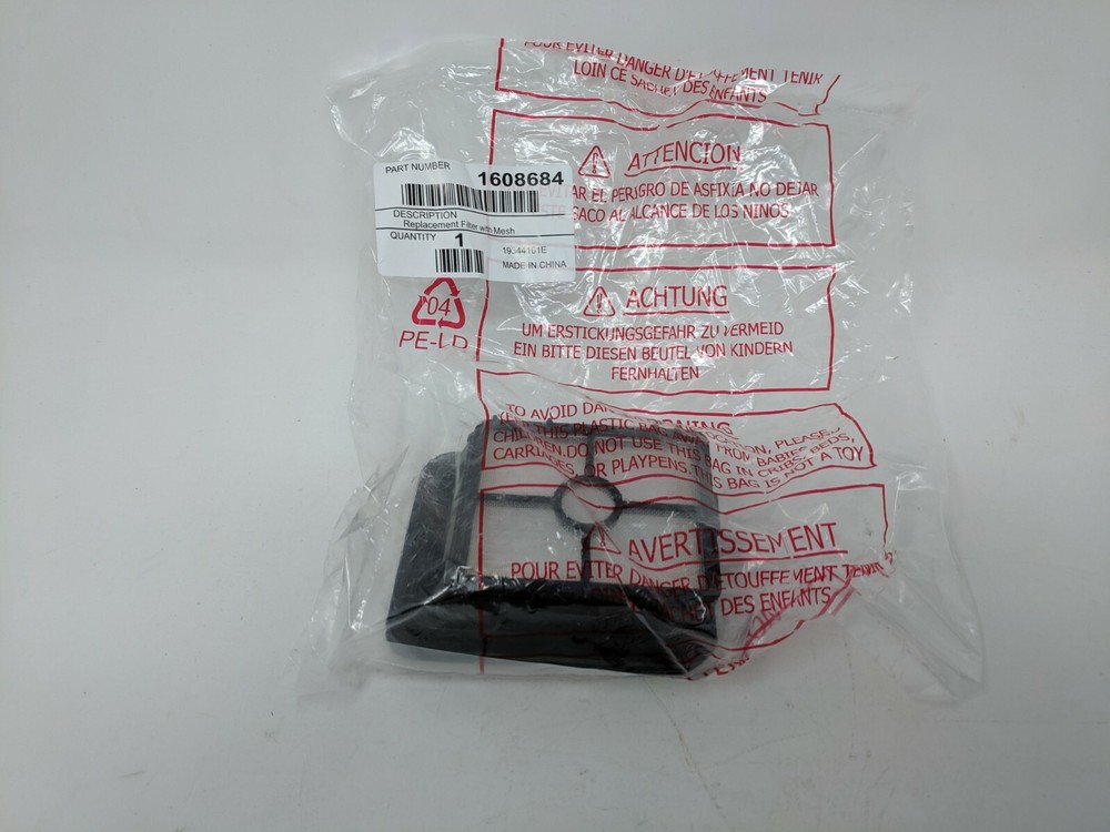 Bissell Replacement Mesh Filter – 1608684