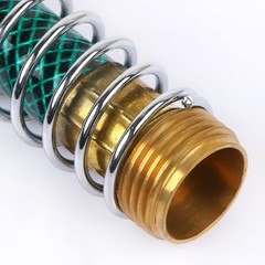 CABAX Garden Hose Kink Protector Coiled Spring 5.7 inches x 0.75