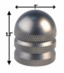 Deluxe Sewer 1/2″ NPT Jetter Nozzle 4 Piece Set 16 GPM 4000 PSI 16.0 Orifice
