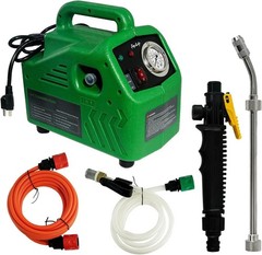 ZPB140 Port A Blaster HVAC Coil Cleaning, Portable Pressure Washer & Coil Jet…