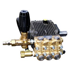 PRESSURE WASHER PUMP – Plumbed – AR RKA4G35NL – 4 GPM – 3500 PSI – VRT3-310EZ