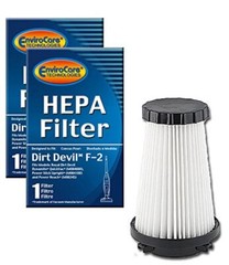 EnviroCare Premium Replacement HEPA Filtration Vacuum Cleaner Filters for Dir…