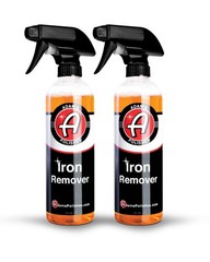 Adam’s Iron Remover (16oz, 2 Pack) – Fallout & Iron Remover Spray for Car Det…