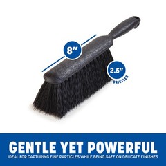 Sparta Flo-Pac Bench Brush Small Counter Broom Handle For Cleaning Smooth