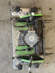 Tomcat Floor Scrubber Steering Wheel Control Console E-Stop Assembly