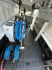 2026 Ford Transit Carpet Cleaning Truck Everest 870 Truckmount