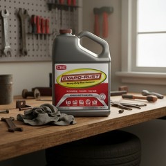 Super Safe 128 Oz. Non Toxic Rust Remover for Auto Parts