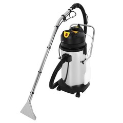 40L Commercial Carpet Cleaning Machine Carpet Cleaner 3in1 Vacuum Extractor 110V
