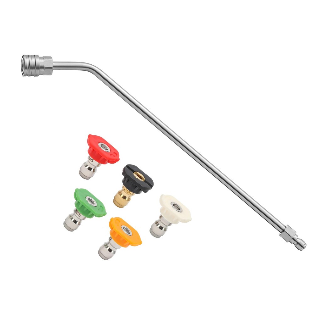 RIDGE WASHER Pressure Washer Extension Wand, Wand