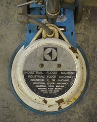 Kent KF-150 14″ Commercial Corded Floor Scrubber