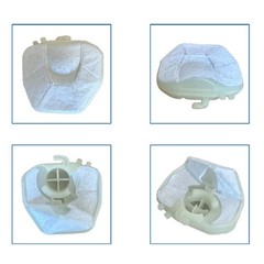 Easy to Use Replacement Air Filter for CS2511TES 251TS and cs 2511 Chainsaws