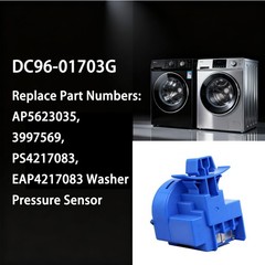 DC96-01703G Washer Pressure Sensor for Samsung Water Level Switch…