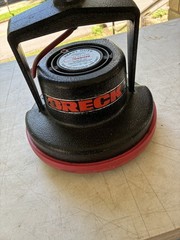 Oreck XL Heavy Duty Orbiter Model XL 400 Floor Cleaner – Tested And Working
