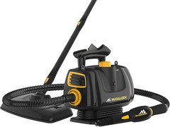 Portable Power Steam Cleaner with Floor Mop Variable Steaming Accessories 16Pcs