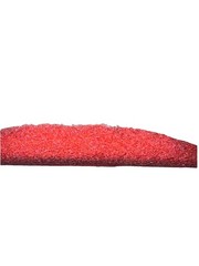 3M Red Buffer Pad 5100, 12″ Floor Buffer, Machine Use