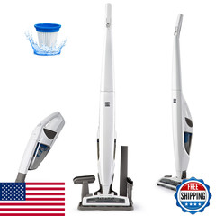 Kenmore Ds1030 Cordless Stick Vacuum Lightweight Cleaner 2-Speed Power Suction